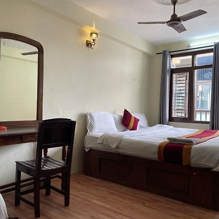 كاتماندو Holy Land Hotel Nepal المظهر الخارجي الصورة