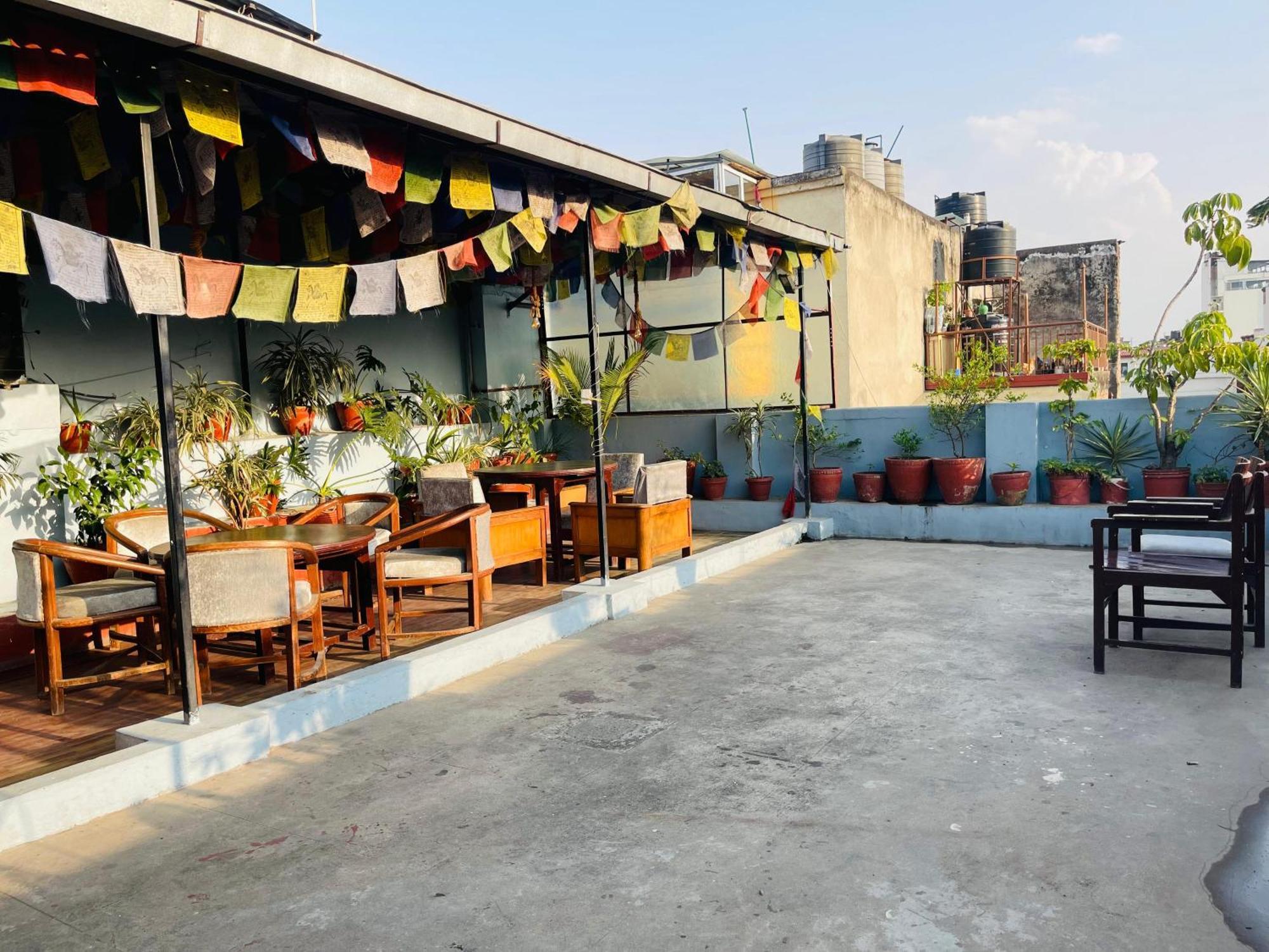 كاتماندو Holy Land Hotel Nepal المظهر الخارجي الصورة