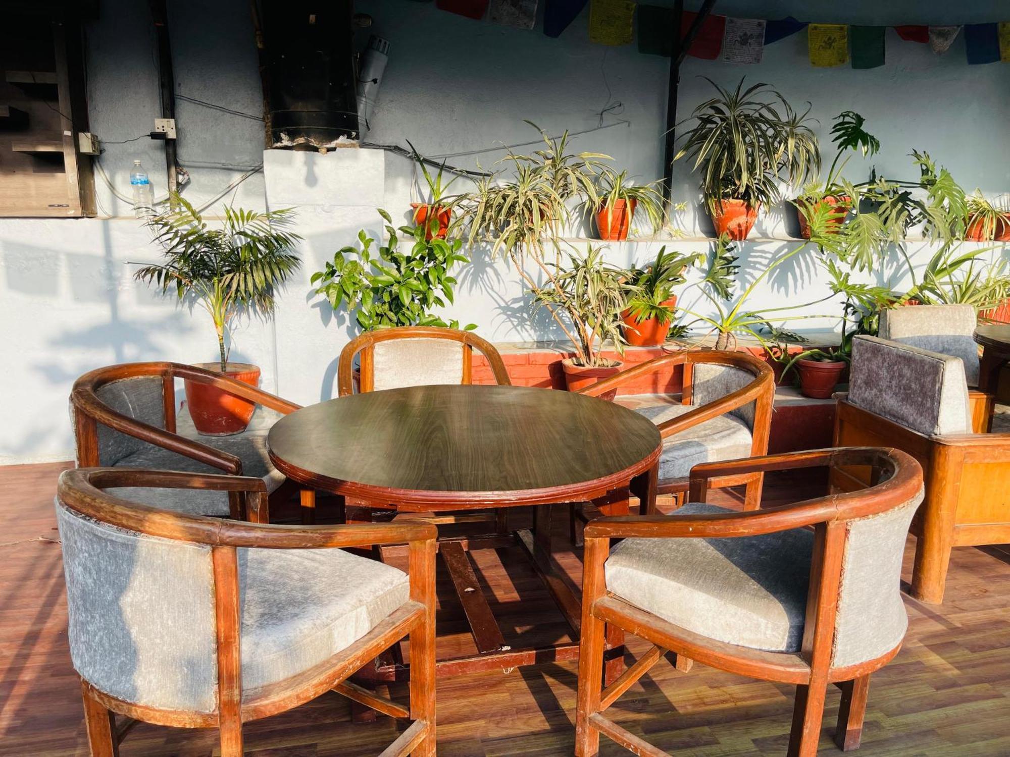 كاتماندو Holy Land Hotel Nepal المظهر الخارجي الصورة