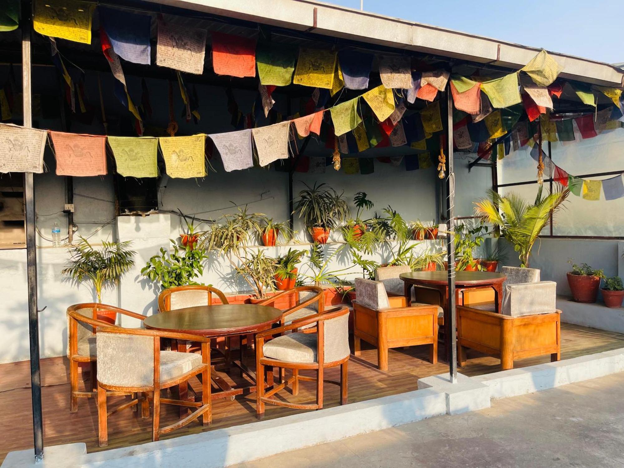 كاتماندو Holy Land Hotel Nepal المظهر الخارجي الصورة