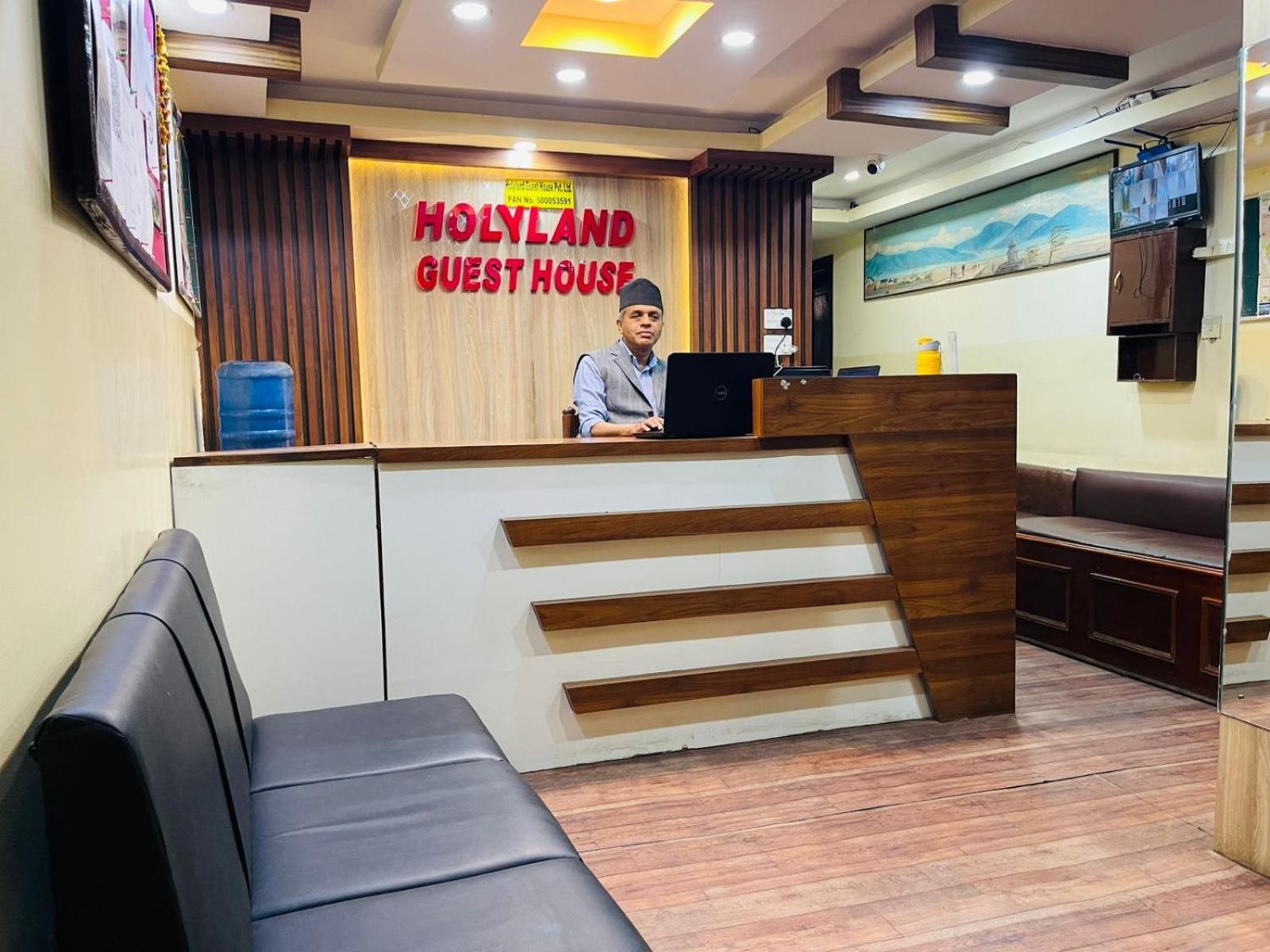 كاتماندو Holy Land Hotel Nepal المظهر الخارجي الصورة