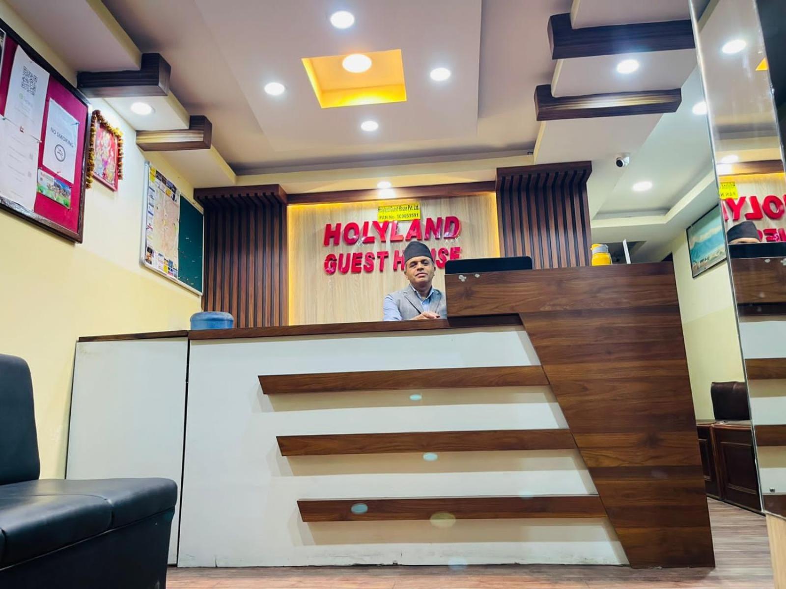 كاتماندو Holy Land Hotel Nepal المظهر الخارجي الصورة