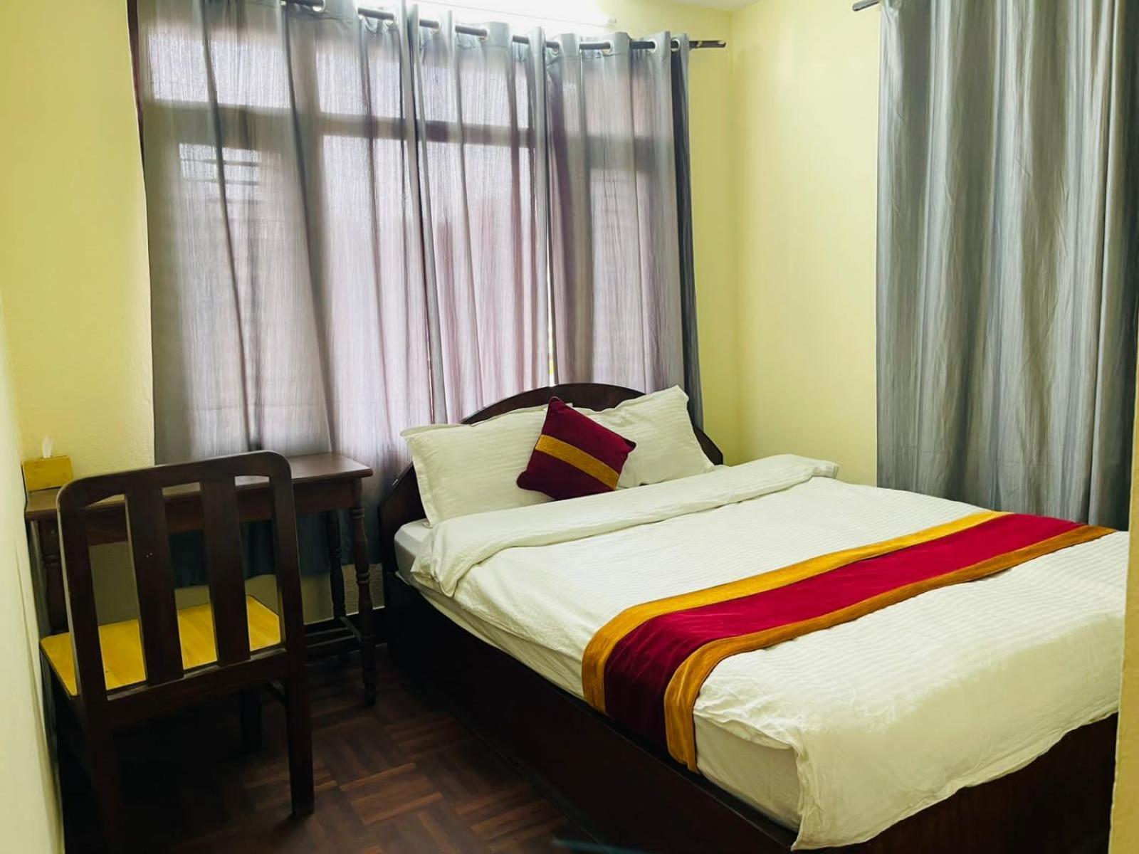 كاتماندو Holy Land Hotel Nepal المظهر الخارجي الصورة
