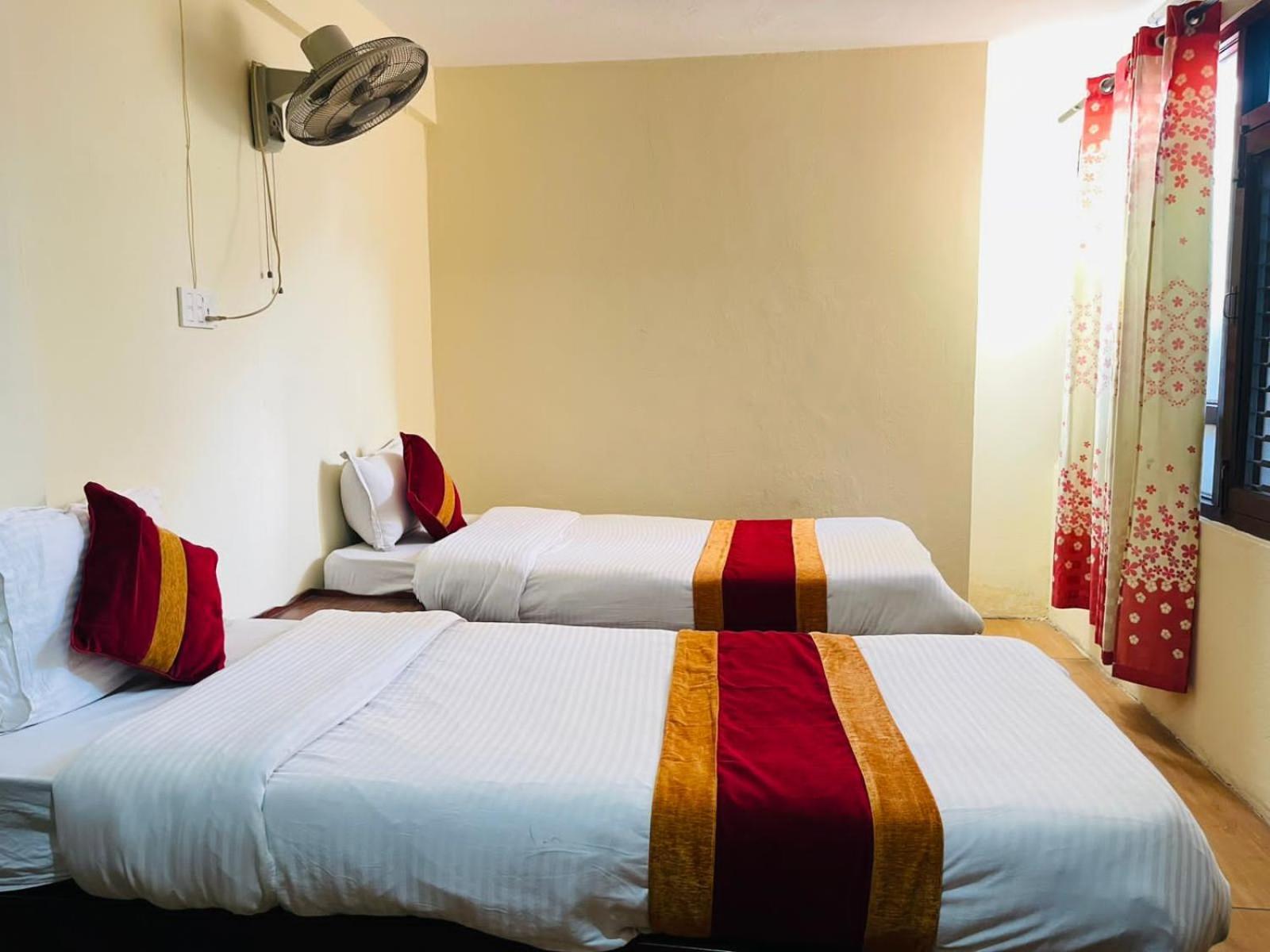 كاتماندو Holy Land Hotel Nepal المظهر الخارجي الصورة