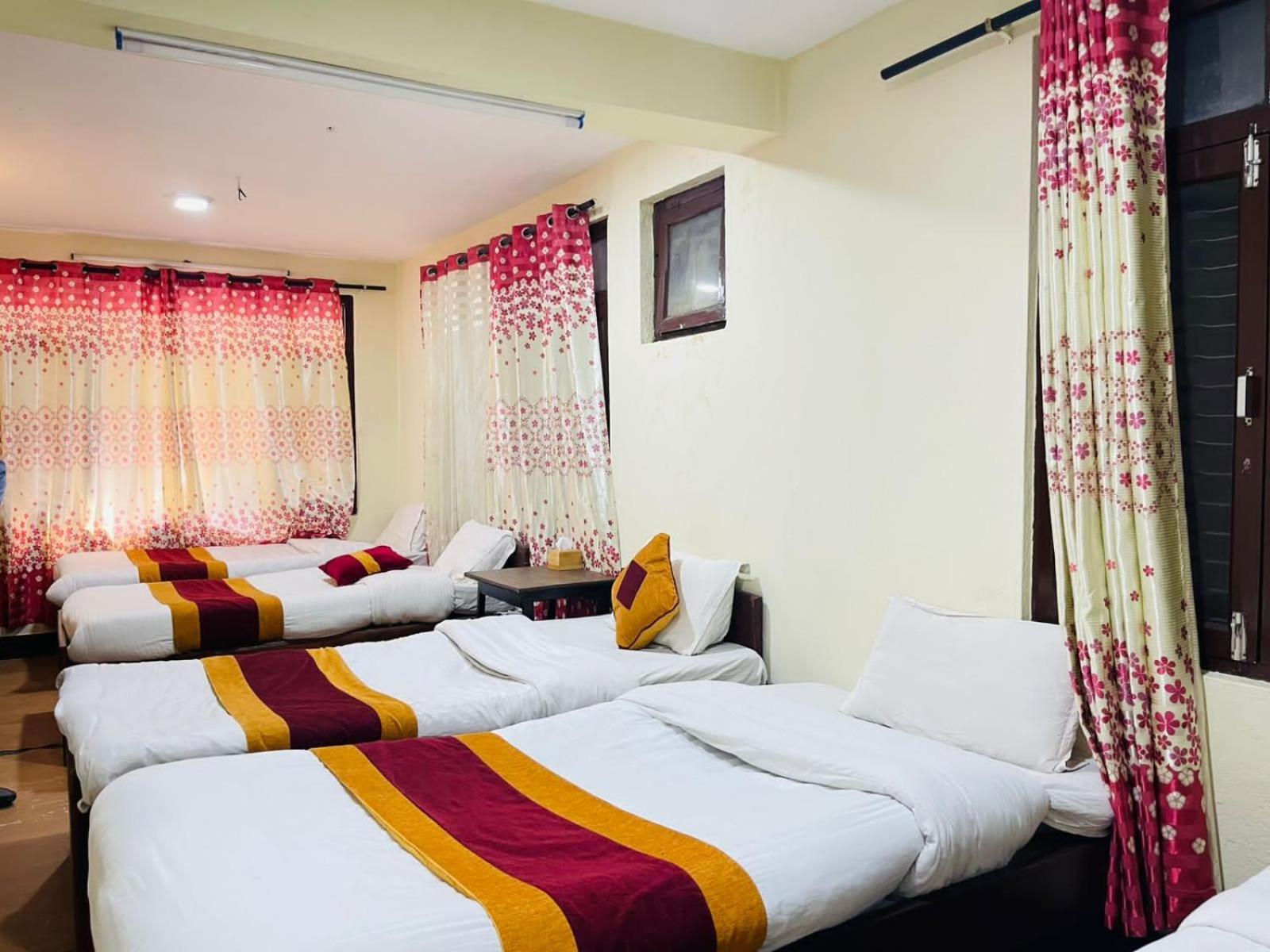 كاتماندو Holy Land Hotel Nepal المظهر الخارجي الصورة